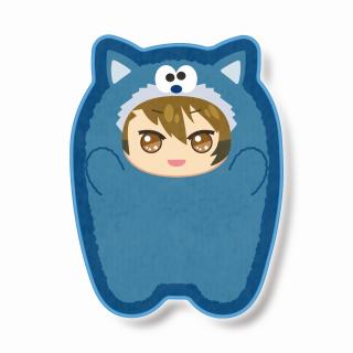 【アイドリッシュセブン】【E十龍之介】アイドリッシュセブン ダイカットハンドタオル～アイナナパレード～vol.2