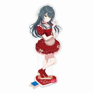 【アイドルマスター】【B月村手毬】学園アイドルマスター スタンド付きビッグアクリルプレート～スウィートストロベリー～vol.1