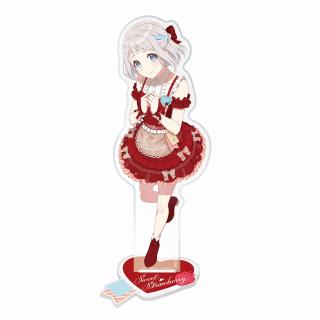 【アイドルマスター】【E葛城リーリヤ】学園アイドルマスター スタンド付きビッグアクリルプレート～スウィートストロベリー～vol.1