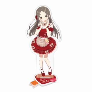 【アイドルマスター】【F倉本千奈】学園アイドルマスター スタンド付きビッグアクリルプレート～スウィートストロベリー～vol.1