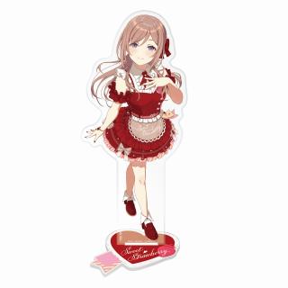 【アイドルマスター】【F姫崎莉波】学園アイドルマスター スタンド付きビッグアクリルプレート～スウィートストロベリー～vol.2
