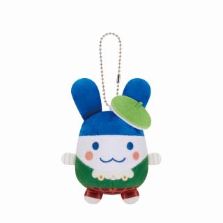 【たまごっち】【Cみみっち】たまごっち ボールチェーン付きぬいぐるみ～プチプチおみせっち おまちど～さま！～