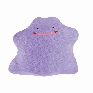 【ポケットモンスター】【Aメタモン(目開け/口開け)】ポケットモンスター いろんなおかおぬいぐるみ～メタモン～