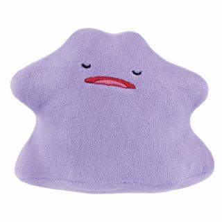 【ポケットモンスター】【Bメタモン(目閉じ/口開け)】ポケットモンスター いろんなおかおぬいぐるみ～メタモン～