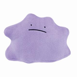 【ポケットモンスター】【Cメタモン(半目/口閉じ)】ポケットモンスター いろんなおかおぬいぐるみ～メタモン～