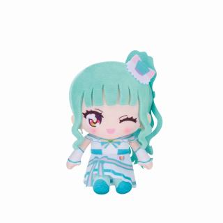 【プリキュア】【Cキュアリリアン】映画キミとアイドルプリキュア♪ コロっとまんまる プリフェイスぬいぐるみ～キュアキュンキュン・プリルン・キュアリリアン・猫屋敷ユキ～