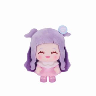 【プリキュア】【Dプリンセス・エル】映画キミとアイドルプリキュア♪ コロっとまんまる プリフェイスぬいぐるみ～キュアキッス・キュアニャミー・キュアスカイ・プリンセス・エル～