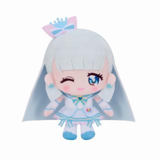 【プリキュア】【Bキュアニャミー】映画キミとアイドルプリキュア♪ コロっとまんまる プリフェイスぬいぐるみ～キュアキッス・キュアニャミー・キュアスカイ・プリンセス・エル～