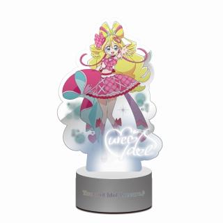 【プリキュア】【Aキュアアイドル】キミとアイドルプリキュア♪ アクリルライト