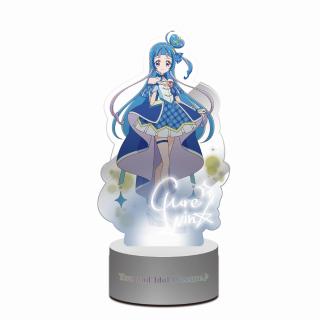 【プリキュア】【Bキュアウインク】キミとアイドルプリキュア♪ アクリルライト