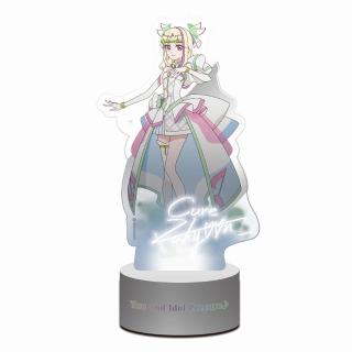 【プリキュア】【Dキュアズキューン】キミとアイドルプリキュア♪ アクリルライト