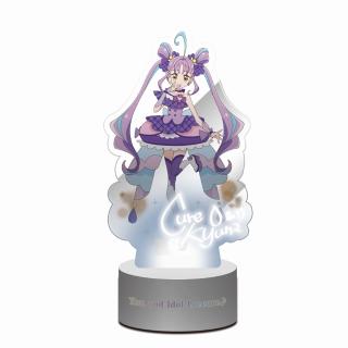 【プリキュア】【Cキュアキュンキュン】キミとアイドルプリキュア♪ アクリルライト
