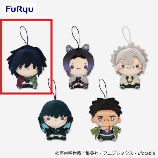 【鬼滅の刃】【A冨岡義勇】アニメ「鬼滅の刃」 もちぴこマスコット③