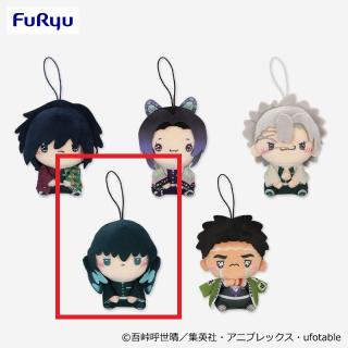 【鬼滅の刃】【D時透無一郎】アニメ「鬼滅の刃」 もちぴこマスコット③