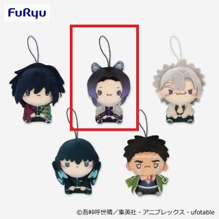 【鬼滅の刃】【B胡蝶しのぶ】アニメ「鬼滅の刃」 もちぴこマスコット③