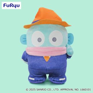【サンリオ】ハンギョドン アニバーサリーデザイン超BIGぬいぐるみ～ダンディ～