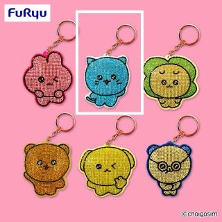 【チェゴシム】【Bねこゴシム】チェゴシム ラインストーンマスコット