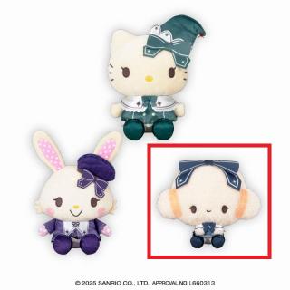 【サンリオ】【Cこぎみゅん】サンリオキャラクターズ ミッドナイトストーリードール1