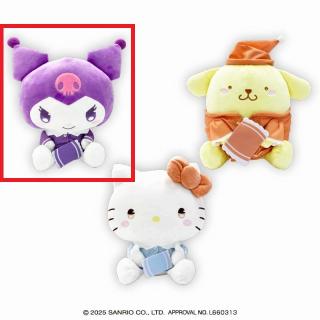 【サンリオ】【Aクロミ】サンリオキャラクターズ パジャマっこドールBIGタイプ1