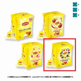 【Cベリーミックスティー】リプトン スペシャルポーチセットmini
