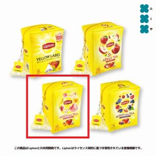 【Dピーチミックスティー】リプトン スペシャルポーチセットmini