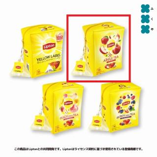 【Bアップルティー】リプトン スペシャルポーチセットmini