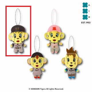 【阪神タイガース】【Aトラッキー】阪神タイガース キャラクター マスコットぬいぐるみ