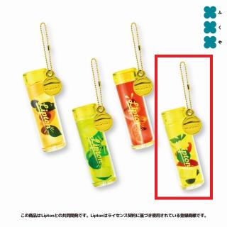 【Dバナナ】リプトン ちゅるぷかチャーム3