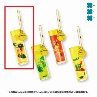 【Aピーチ】リプトン ちゅるぷかチャーム3