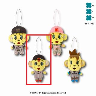【阪神タイガース】【Cキー太】阪神タイガース キャラクター マスコットぬいぐるみ