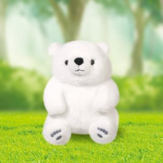 【Cミルク】子熊と一緒。 おおきめぬいぐるみ