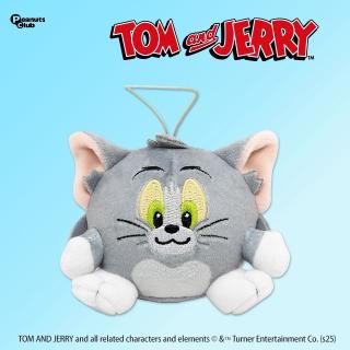 【トムとジェリー】【Aトム】トムとジェリー むぎゅっとマスコット