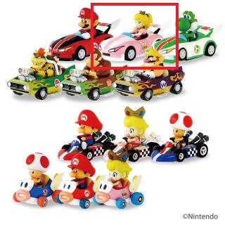 【スーパーマリオ】【Bピーチ】マリオカートDX ツアーアソート