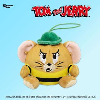 【トムとジェリー】【Eマッスル】トムとジェリー むぎゅっとマスコット