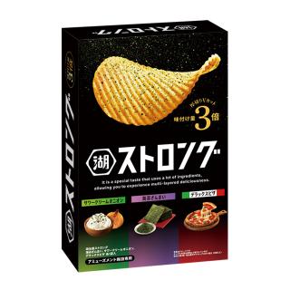 湖池屋 ストロング アソート3P BIGBOX