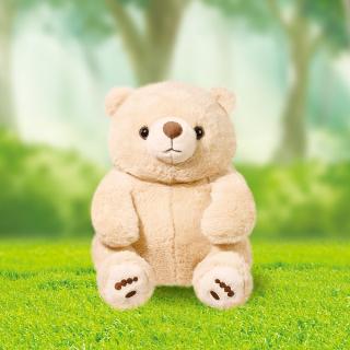 【Aクッキー】子熊と一緒。 おおきめぬいぐるみ