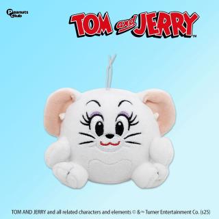 【トムとジェリー】【Dトゥードルス】トムとジェリー むぎゅっとマスコット