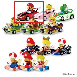 【スーパーマリオ】【Aマリオ】マリオカートDX ツアーアソート