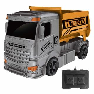 【Aダンプカー】RCはたらく工事車両