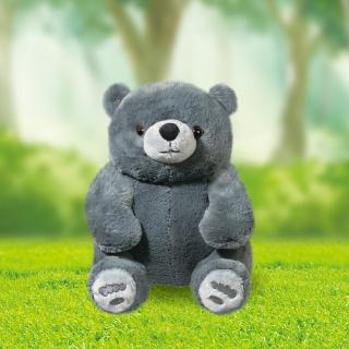 【Dショコラ】子熊と一緒。 おおきめぬいぐるみ