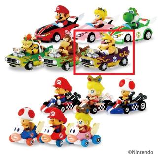 【スーパーマリオ】【Fワリオ】マリオカートDX ツアーアソート