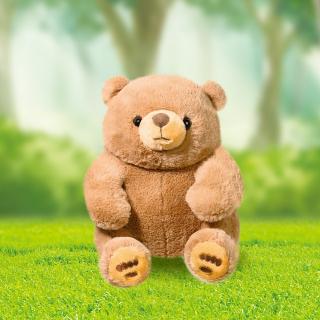 【Bモカ】子熊と一緒。 おおきめぬいぐるみ