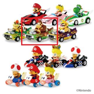 【スーパーマリオ】【Eドンキーコング】マリオカートDX ツアーアソート