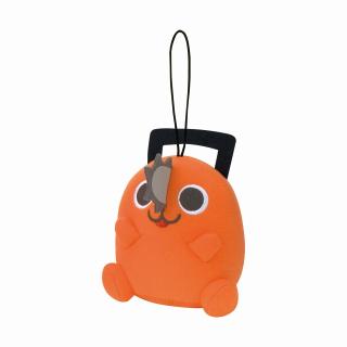 【チェンソーマン】【Cポチタ(目開け/アイテムなし)】劇場版『チェンソーマン レゼ篇』 コロンとおすわりポチタぬいぐるみコレクション