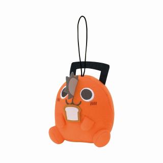 【チェンソーマン】【Aポチタ(目開け/食パン持ち)】劇場版『チェンソーマン レゼ篇』 コロンとおすわりポチタぬいぐるみコレクション
