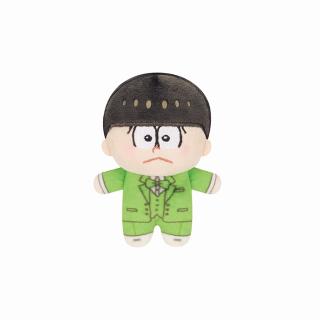 【おそ松さん】【Cチョロ松(グリーン)】TVアニメ「おそ松さん」 ほわぬい