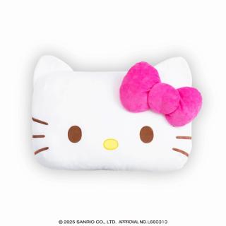 【サンリオ】【Aハローキティ】サンリオキャラクターズ かどまるクッション2