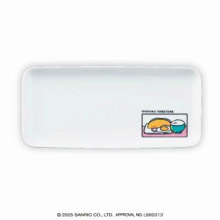 【サンリオ】KIRIMIちゃん. 焼き魚プレート