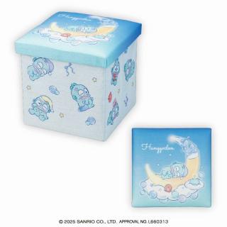 【サンリオ】ハンギョドン スウィートドリーム折りたたみスツール