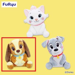 【ディズニー】【Bレディ】ディズニーキャラクター こてっとぺったん BIGぬいぐるみ～Cat＆Dogs～